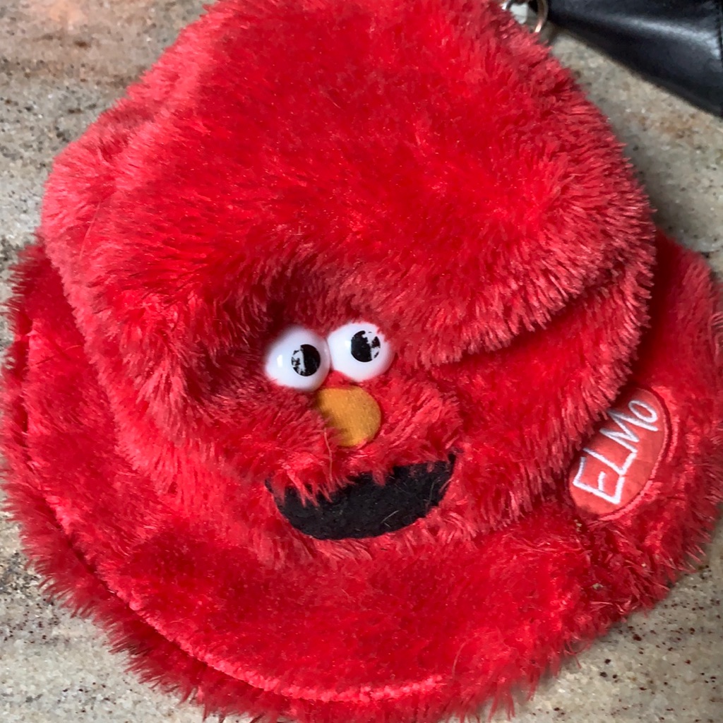 Elmo Hat